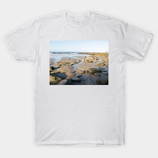 rocks in the sand T-Shirt